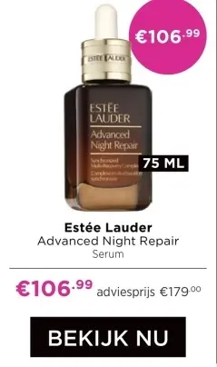 Aanbieding: Advanced Night Repair Serum