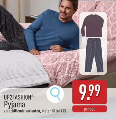 Aanbieding: Pyjama