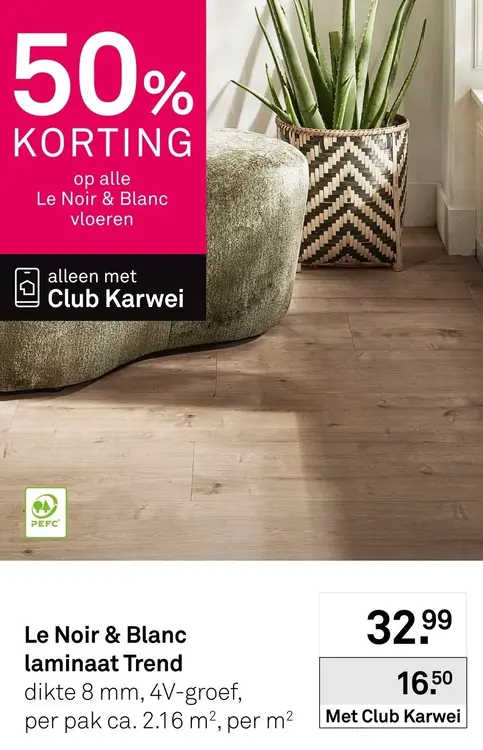 Aanbieding: Alle Le Noir & Blanc vloeren