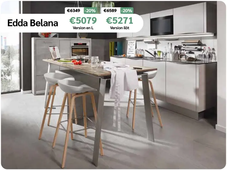 Offre: Edda Belana