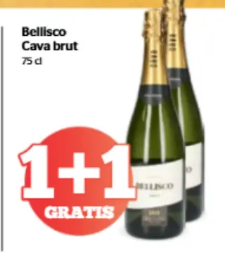 Aanbieding: Bellisco Cava brut