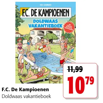 Promotie: F.C. De Kampioenen