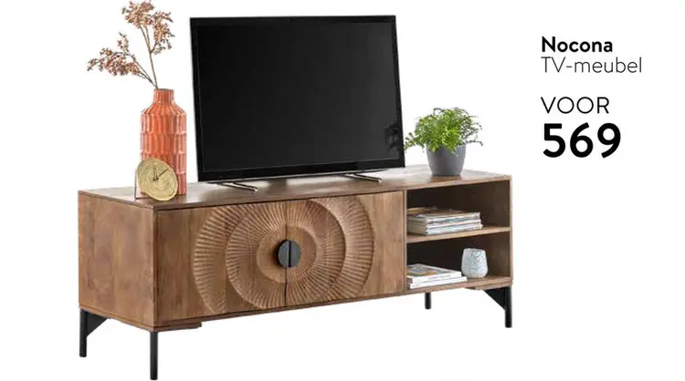Aanbieding: Nocona TV-meubel