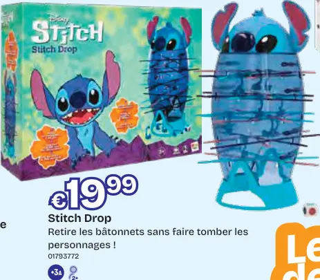 Offre: Drop