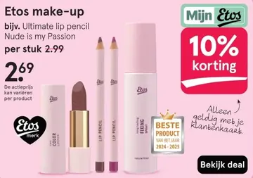 Aanbieding: Make-up