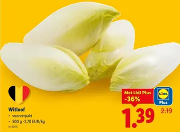 Aanbieding: Witloof