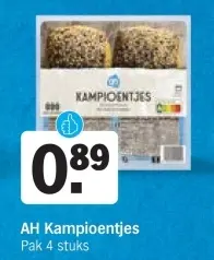 Aanbieding: AH Kampioentjes