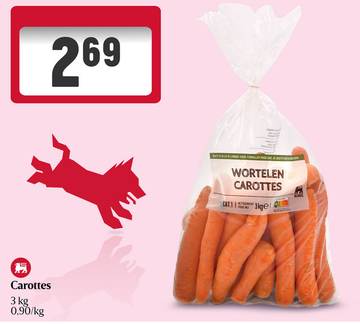 Offre: Carottes