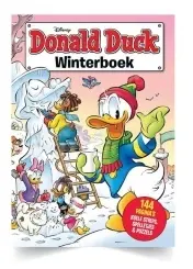 Aanbieding: Donald Duck Winterboek