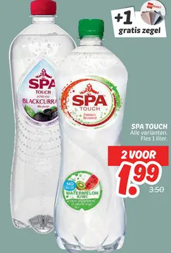 Aanbieding: SPA TOUCH