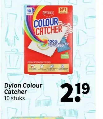 Aanbieding: Colour Catcher
