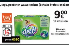 Aanbieding: Dreft