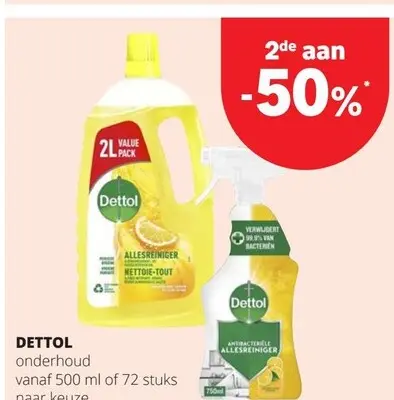 Promotie: Onderhoud