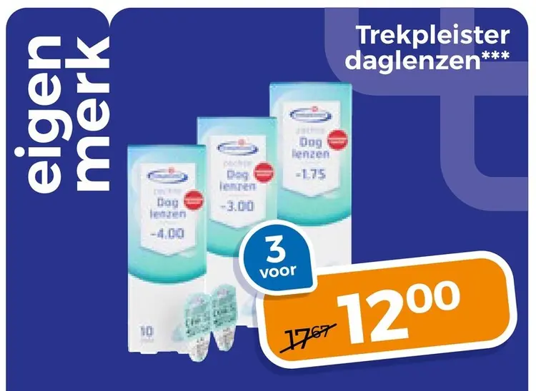 Aanbieding: Daglenzen