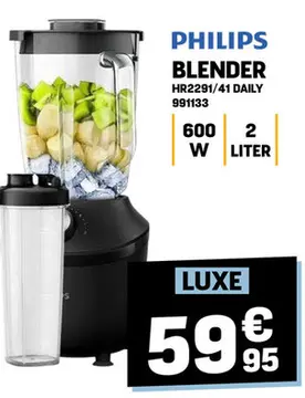 Aanbieding: BLENDER