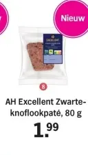 Aanbieding: Zwarte-knoflookpaté