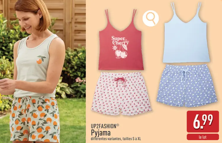 Offre: Pyjama