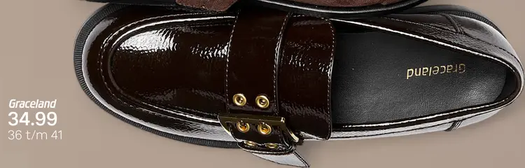 Promotie: Loafers