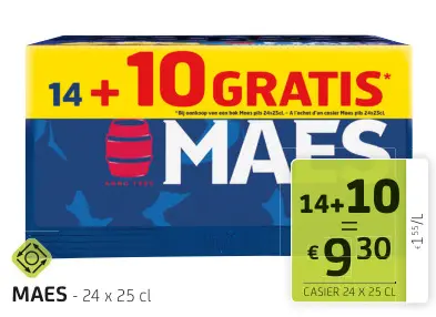 Offre: Maes