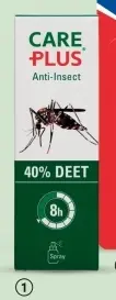 Aanbieding: Care Plus anti-insect deet spray