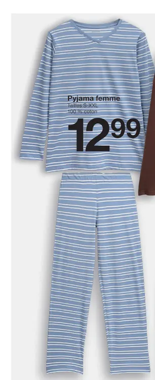 Offre: Pyjama femme