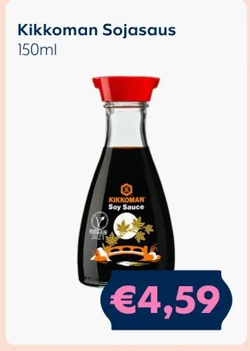 Aanbieding: Kikkoman Sojasaus