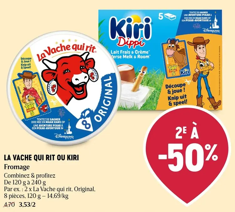 Offre: Fromage