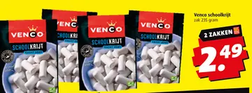 Aanbieding: Venco schoolkrijt