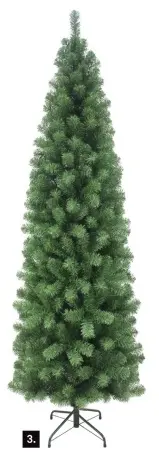 Aanbieding: Knstkerstboom Minnesota slim