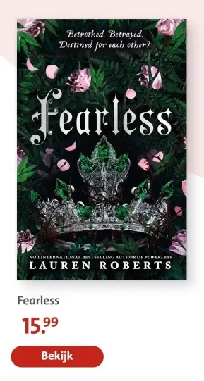 Aanbieding: Fearless