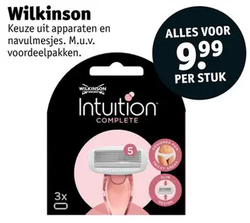 Aanbieding: Intuition Complete