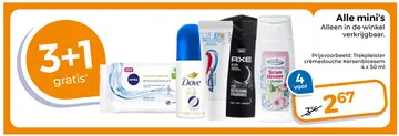 Aanbieding: Alle mini's