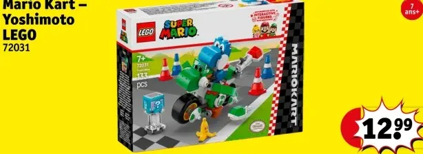 Offre: Mario Kart - Yoshimoto