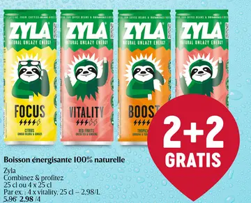 Offre: Zyla