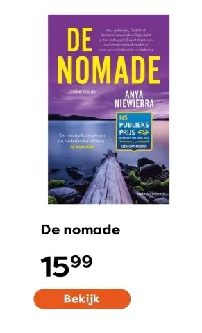 Aanbieding: De nomade