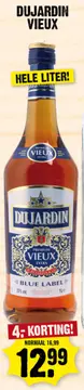 Aanbieding: Dujardin vieux