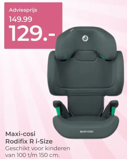 Aanbieding: Rodifix R i-Size
