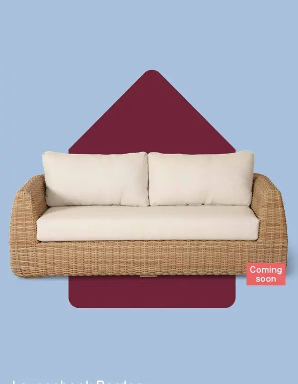 Aanbieding: Lounchebank Bordeaux