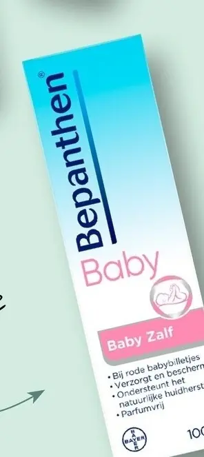 Aanbieding: Bepanthen Baby Zalf