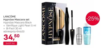 Aanbieding: Hypnôse Mascara set