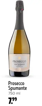 Aanbieding: Prosecco Spumante