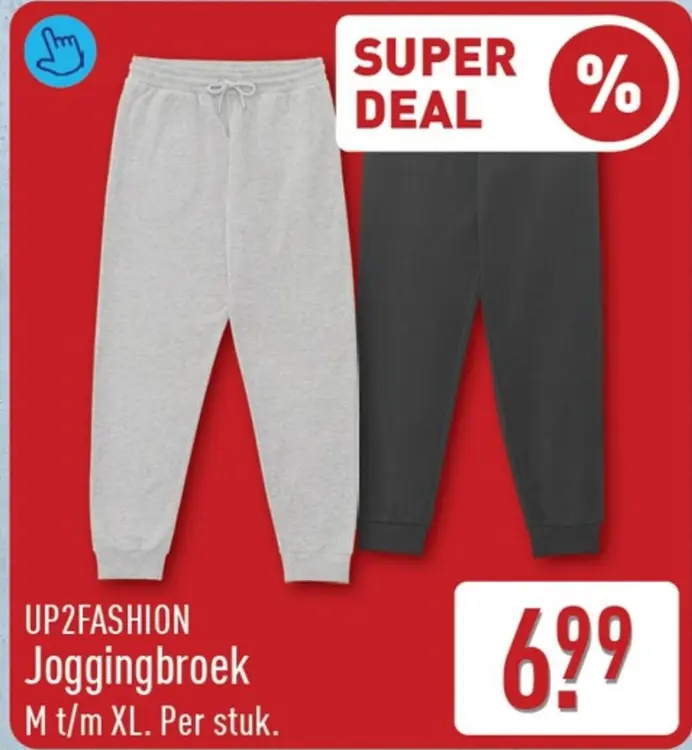 Aanbieding: Joggingbroek