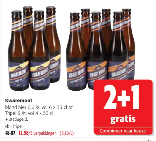 Promotie: Kwaremont