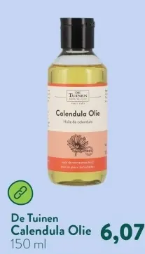 Aanbieding: Calendula Olie