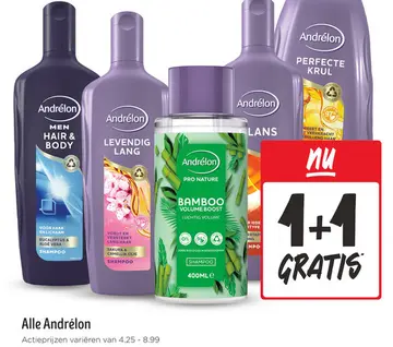 Aanbieding: Andrélon