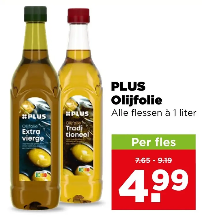 Aanbieding: Olijfolie