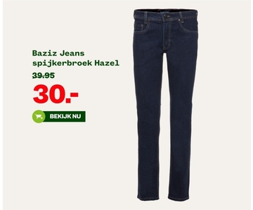 Aanbieding: Baziz Jeans spijkerbroek Hazel