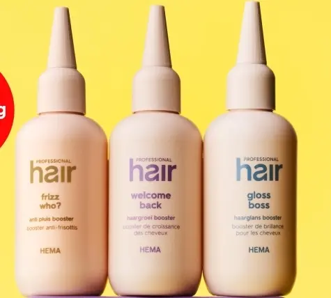 Aanbieding: Haarbooster
