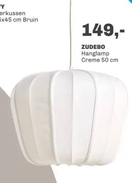 Aanbieding: Hanglamp