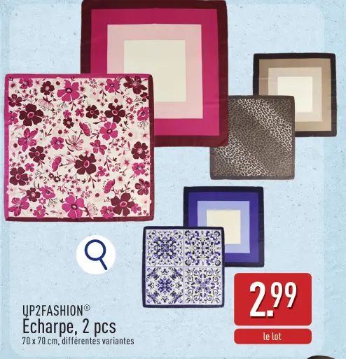Offre: Echarpe